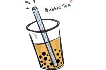 Bubbelthee! Het populaire drankje uit Taiwan!