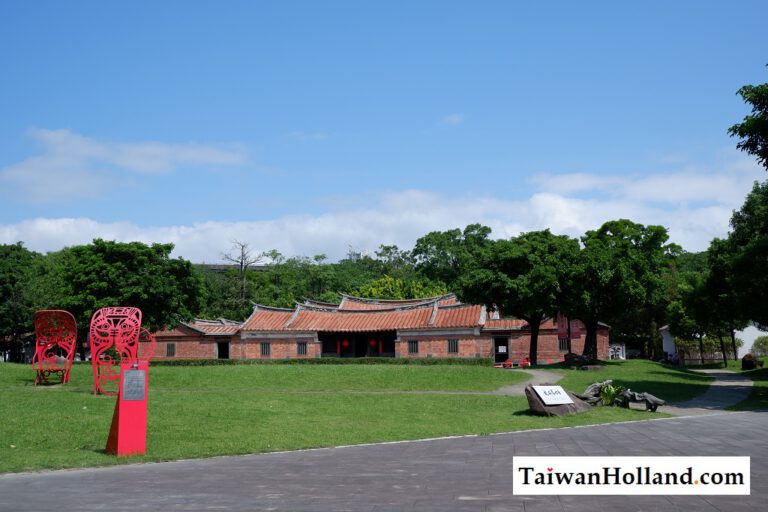 Must see 5 Amazing traditional Taiwanese houses!