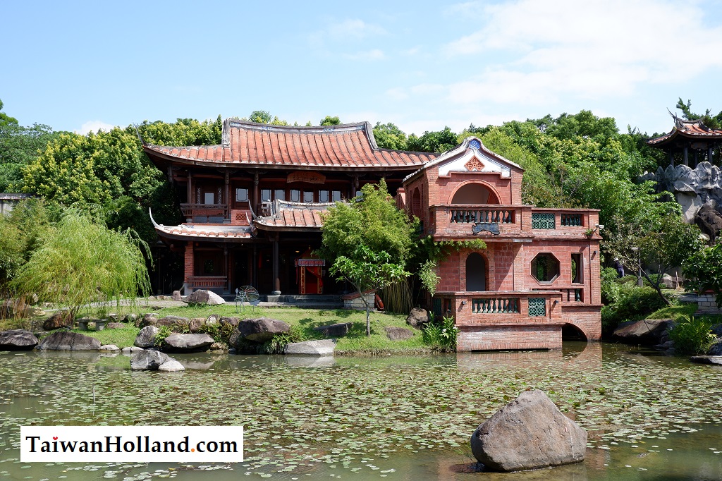 Must See 5 Amazing Traditional Taiwanese Houses Taiwanholland Com   Linfamilyhousetaipei 2 