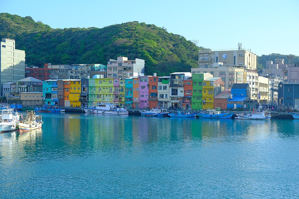 keelung tourist attractions