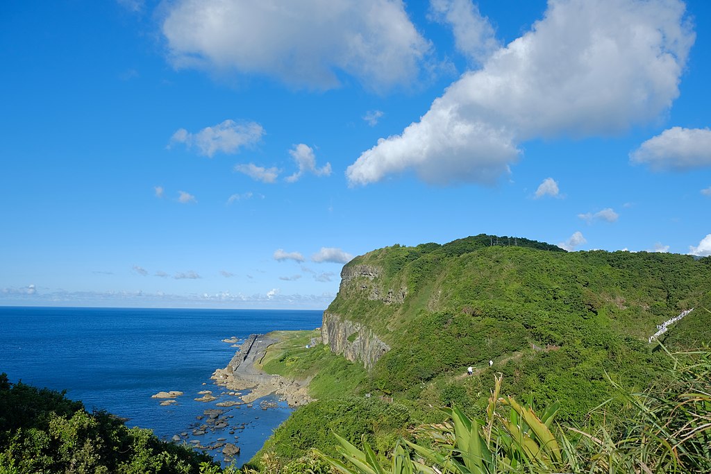 keelung taiwan tourist attractions