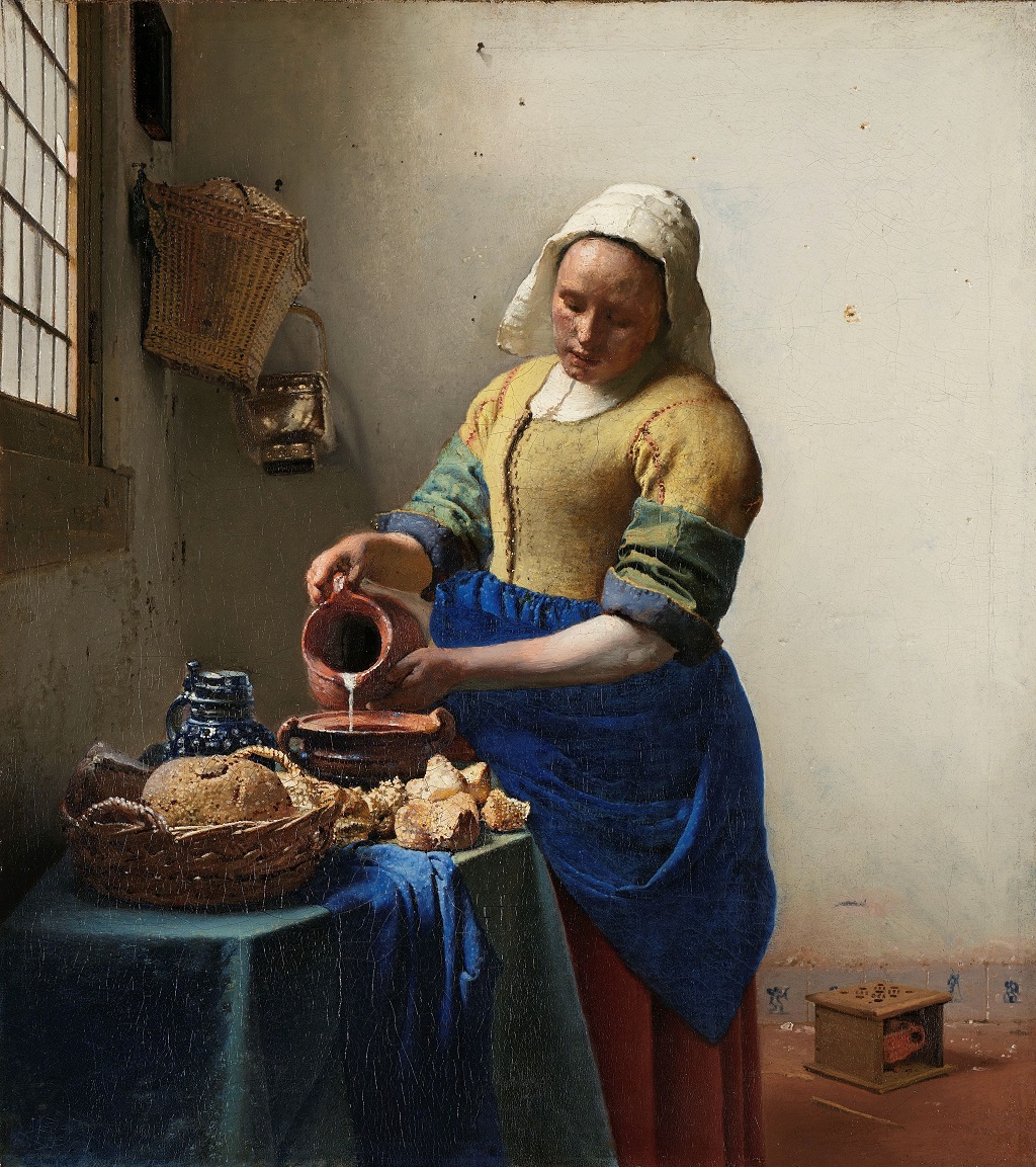 Unique Vermeer Exhibition opens at Rijksmuseum this spring